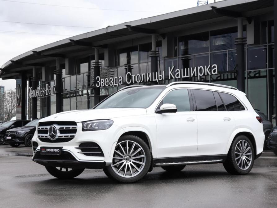 Mercedes-Benz GLS II (X167) Москва  - изображение 26