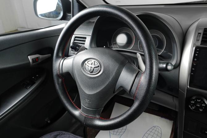 Toyota Corolla X (E140 E150) с пробегом 2008 года, цена 799 000 рублей, 261000 км, седан, Автокод Объявления