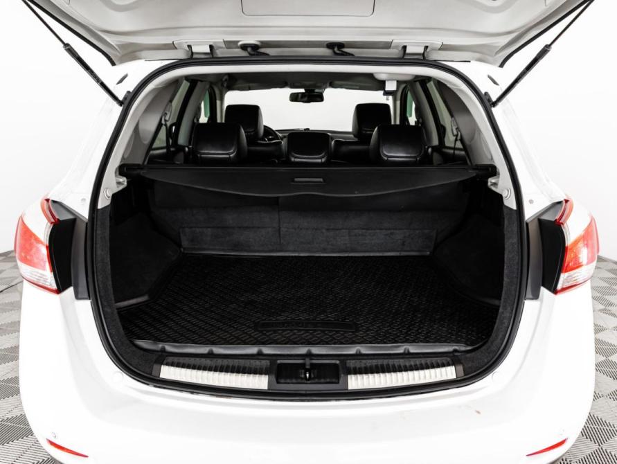 Nissan Murano II (Z51) Рестайлинг 2 Санкт-Петербург  - изображение 25
