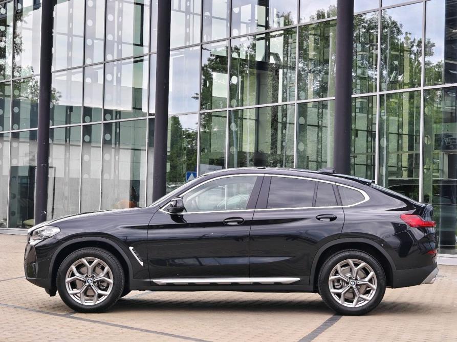 BMW X4 II (G02) Рестайлинг Санкт-Петербург  - изображение 3