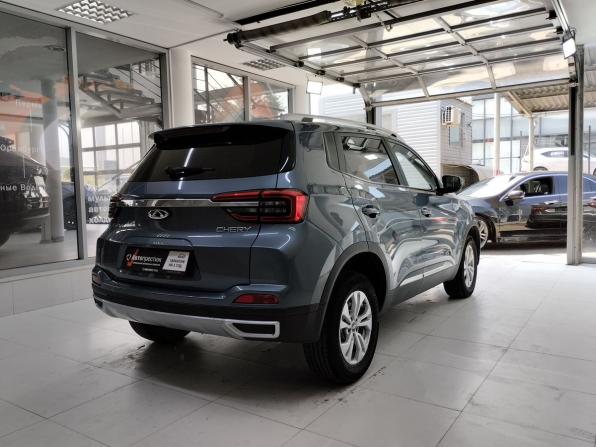 Chery Tiggo 4 I Рестайлинг с пробегом 2021 года, цена 1 390 000 рублей, 42155 км, внедорожник, Автокод Объявления