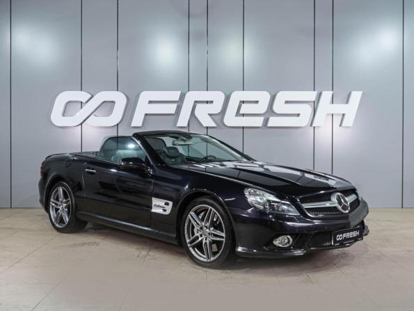 Mercedes-Benz SL-Класс AMG II (R230) с пробегом 2005 года, цена 3 709 000 рублей, 80627 км, родстер, Автокод Объявления