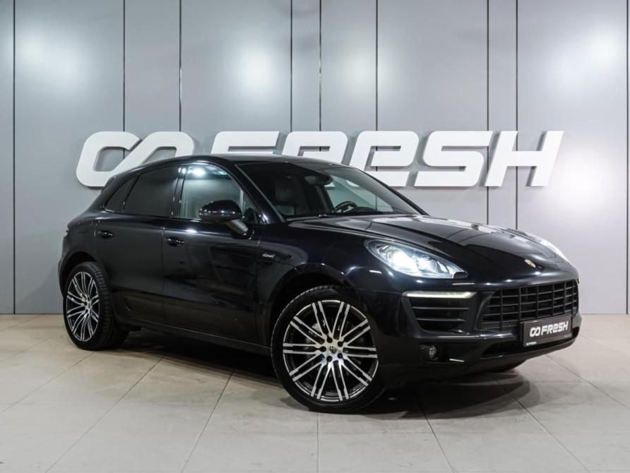 Porsche Macan I Воронеж  - изображение 6