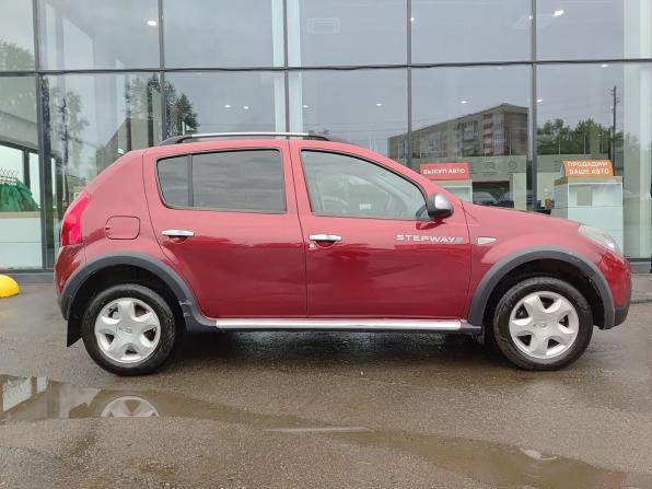 Renault Sandero I с пробегом 2011 года, цена 390 000 рублей, 200000 км, хэтчбек, Автокод Объявления