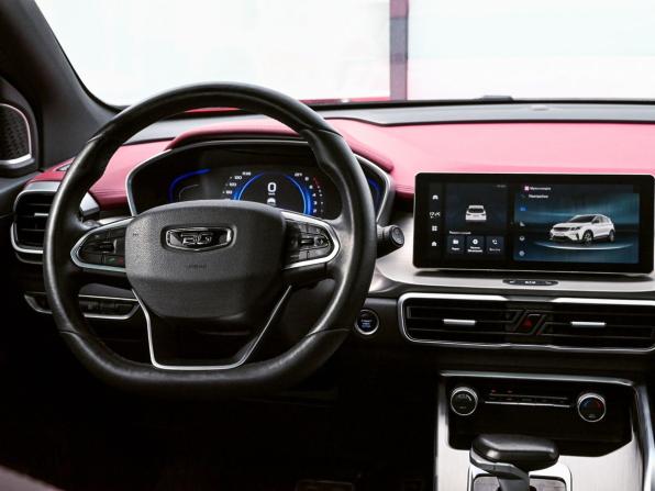 Belgee X50 с пробегом 2024 года, цена 1 825 000 рублей, 74310 км, внедорожник, Автокод Объявления