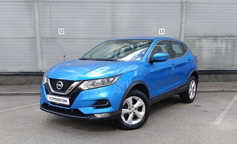 Nissan Qashqai II Рестайлинг Санкт-Петербург  - изображение 1