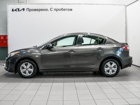 Mazda 3 II (BL) Рестайлинг с пробегом 2012 года, цена 939 000 рублей, 134248 км, седан, Автокод Объявления