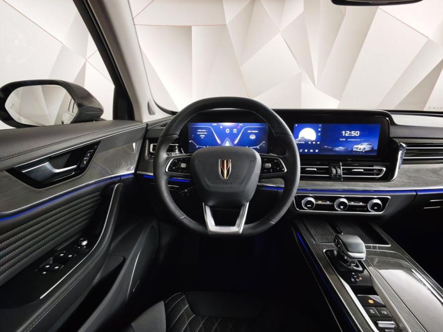 Hongqi HS5 I Рестайлинг Москва  - изображение 20