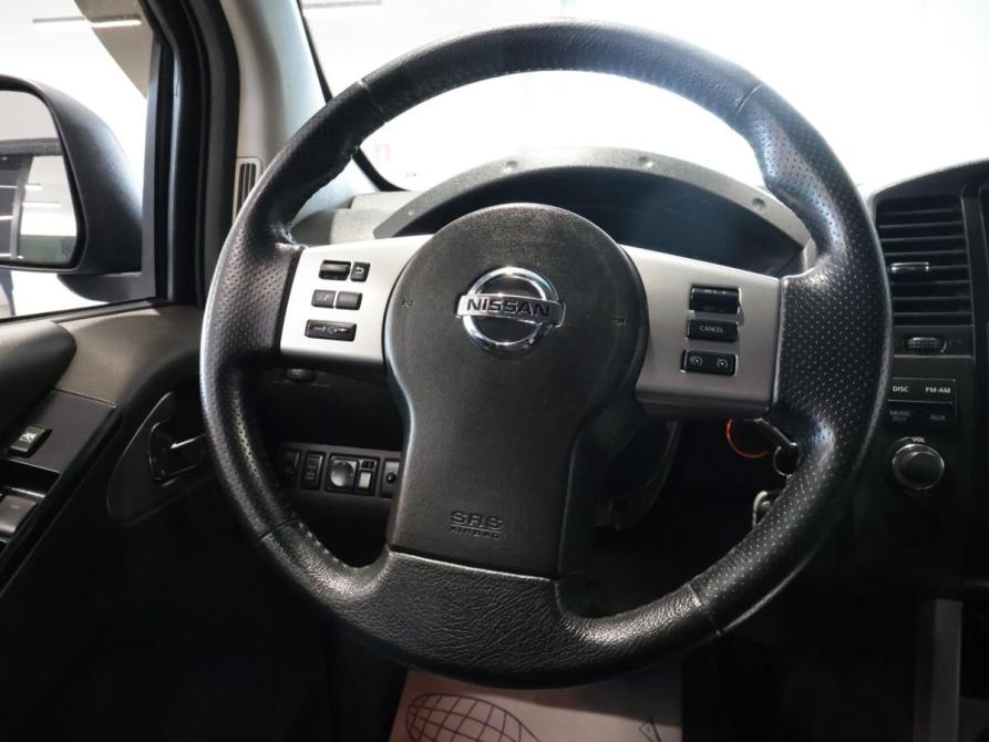Nissan Navara (Frontier) III (D40) Рестайлинг Калуга  - изображение 20