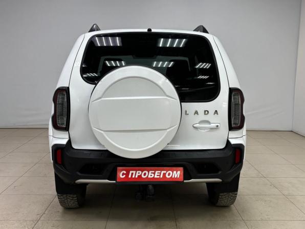 Lada (ВАЗ) Niva Travel I с пробегом 2021 года, цена 720 000 рублей, 115368 км, внедорожник, Автокод Объявления