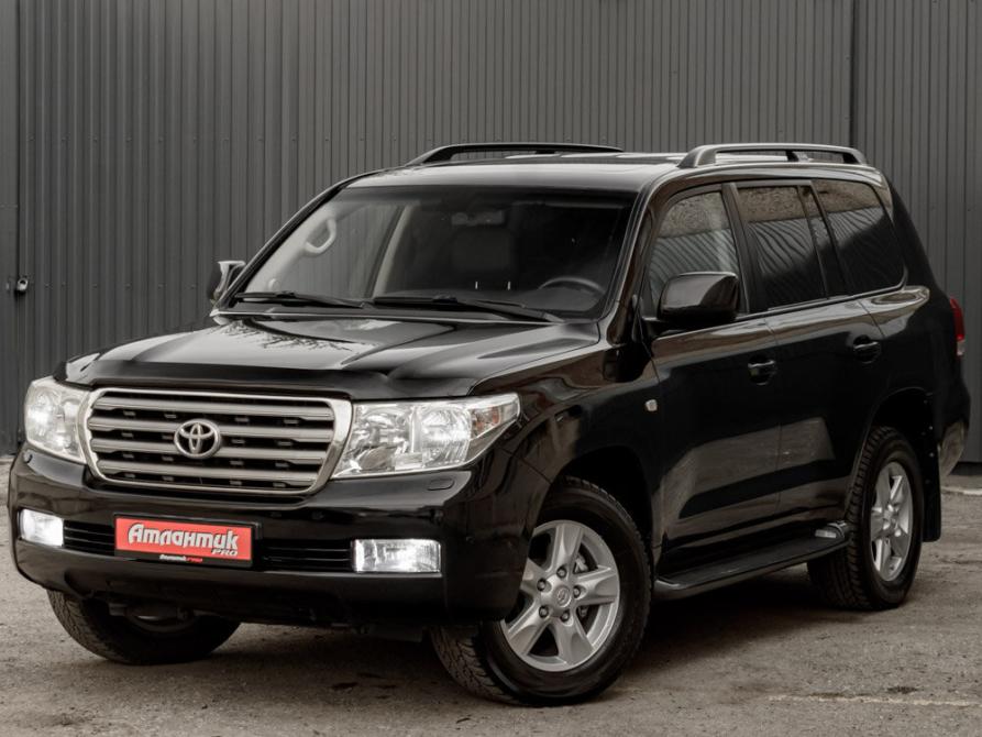 Toyota Land Cruiser 200 Series Екатеринбург  - изображение 1