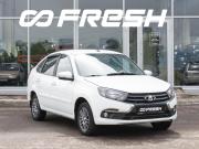 Lada (ВАЗ) Granta I Рестайлинг Улан-Удэ  - изображение 22