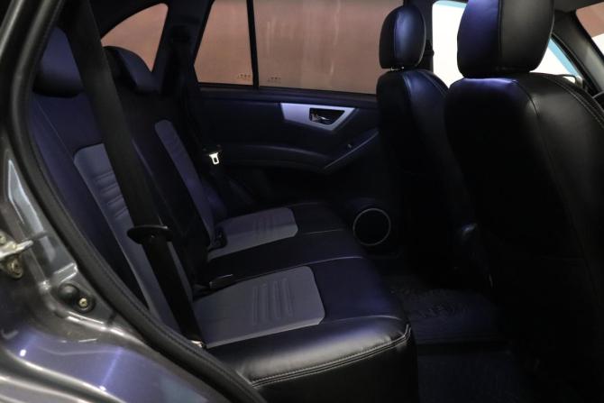 Lifan X60 I Рестайлинг с пробегом 2016 года, цена 543 000 рублей, 154836 км, внедорожник, Автокод Объявления