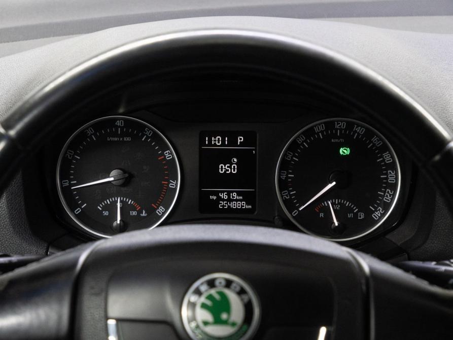 Skoda Octavia II (A5) Рестайлинг Тюмень  - изображение 21