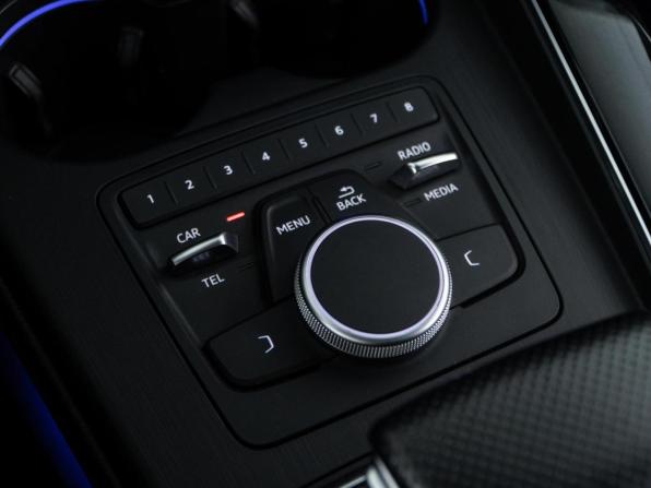 Audi A5 II (F5) с пробегом 2017 года, цена 2 797 077 рублей, 219850 км, купе, Автокод Объявления