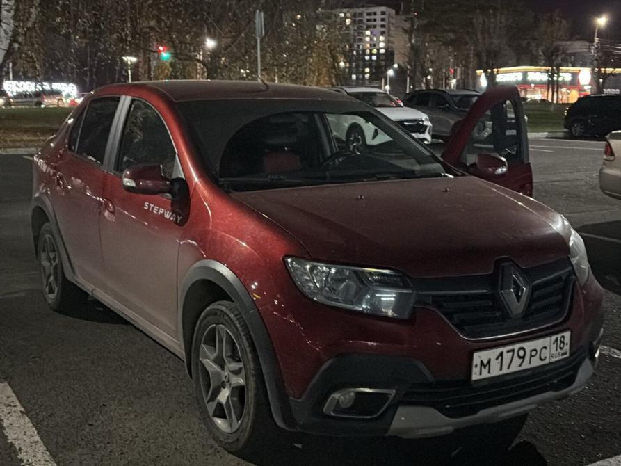 Renault Logan II Рестайлинг Ижевск  - изображение 15