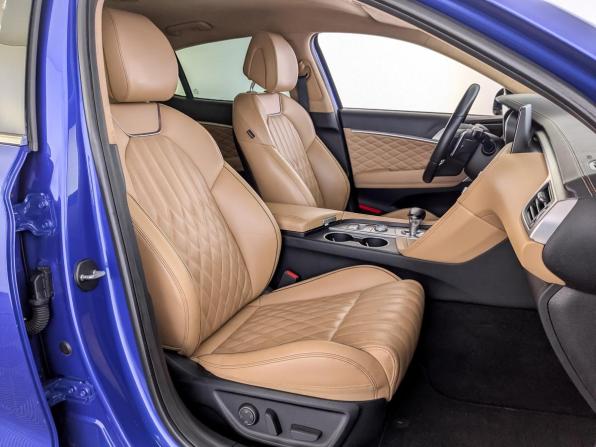 Genesis G70 I Рестайлинг с пробегом 2022 года, цена 2 999 000 рублей, 97799 км, седан, Автокод Объявления