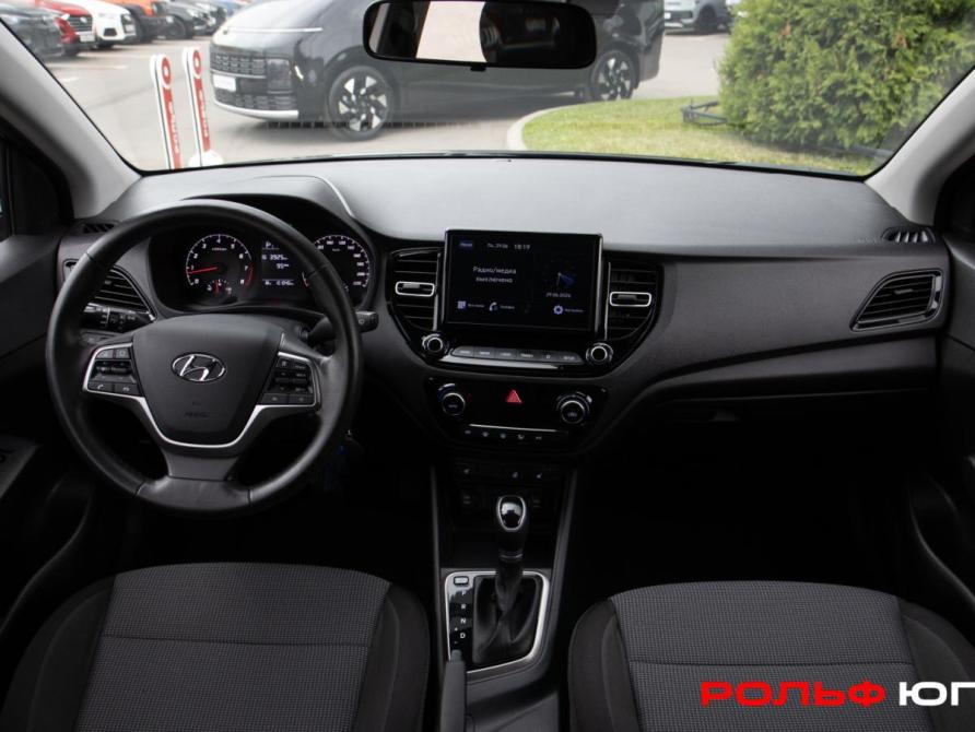 Hyundai Solaris II Рестайлинг Москва  - изображение 12