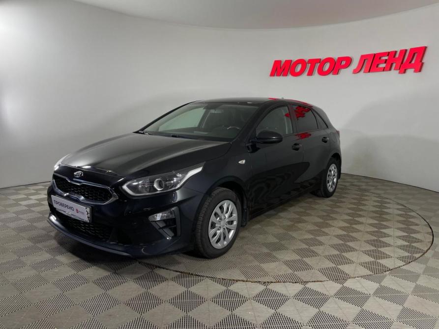 Kia Ceed III Воронеж  - изображение 1