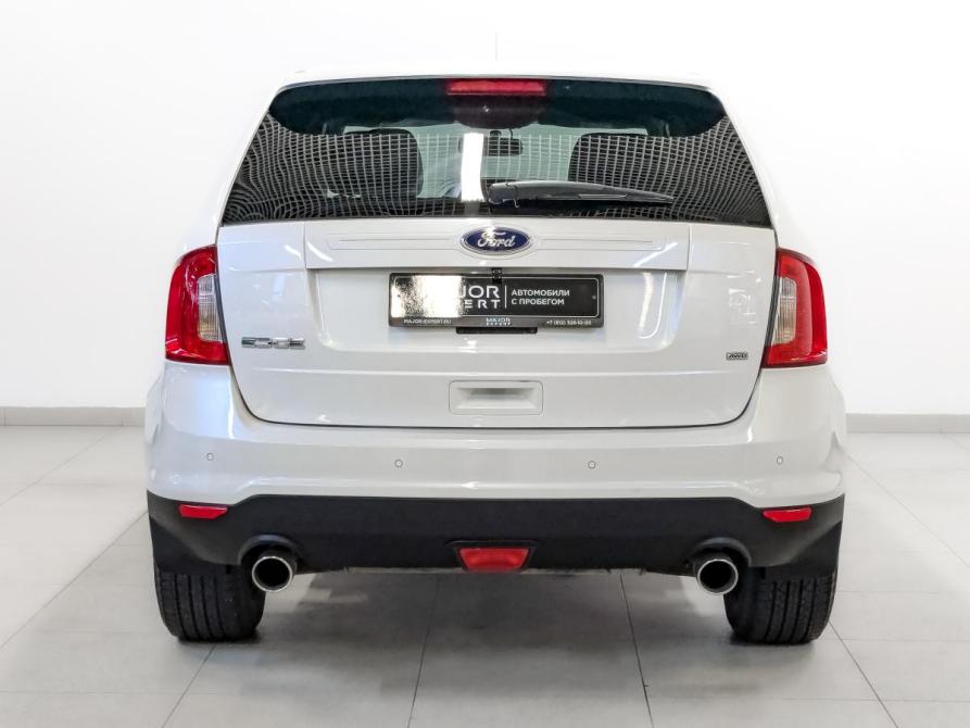 Ford Edge I Рестайлинг Москва  - изображение 6