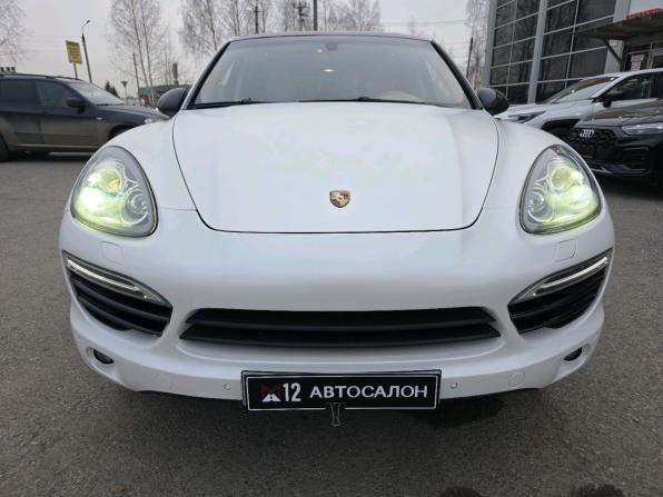 Porsche Cayenne II (958) с пробегом 2011 года, цена 2 330 000 рублей, 277000 км, внедорожник, Автокод Объявления