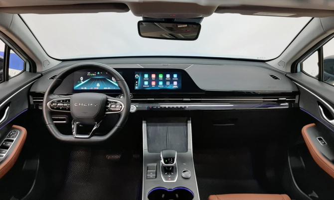 Omoda C5 I с пробегом 2023 года, цена 1 740 000 рублей, 68444 км, внедорожник, Автокод Объявления