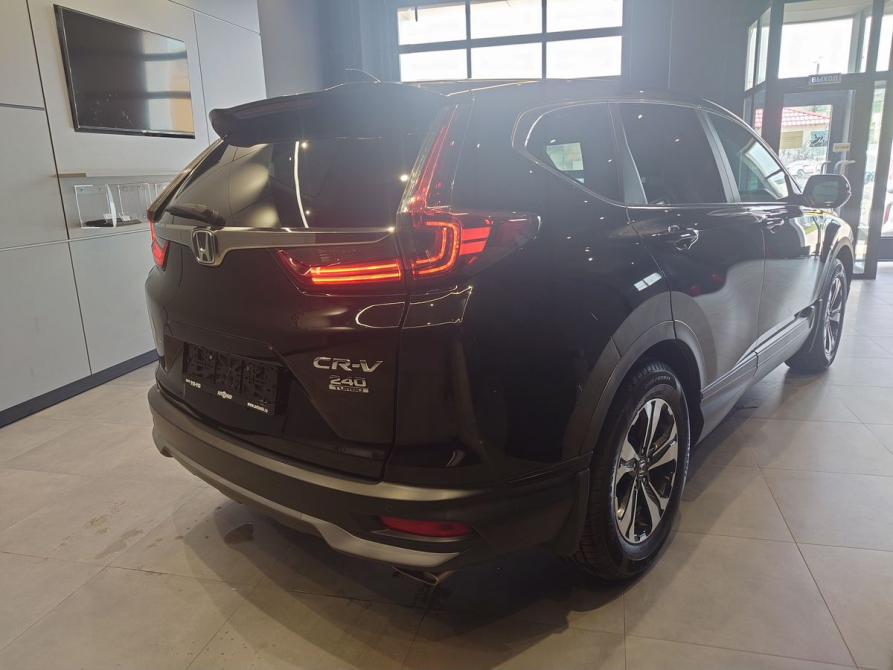 Honda CR-V V Рестайлинг Новокузнецк  - изображение 8