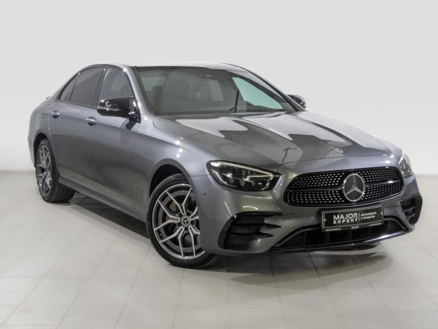 Mercedes-Benz E-Класс V (W213 S213 C238) Рестайлинг Москва  - изображение 3