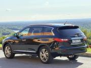 Infiniti JX Уфа  - изображение 24