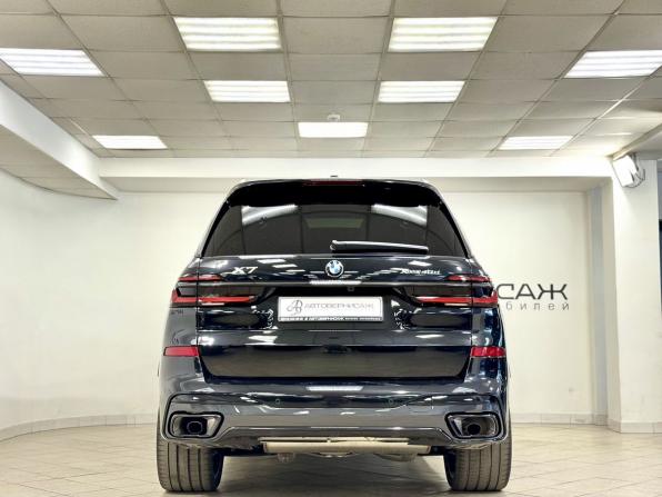BMW X7 I (G07) Рестайлинг с пробегом 2025 года, цена 16 940 000 рублей, 28 км, внедорожник, Автокод Объявления