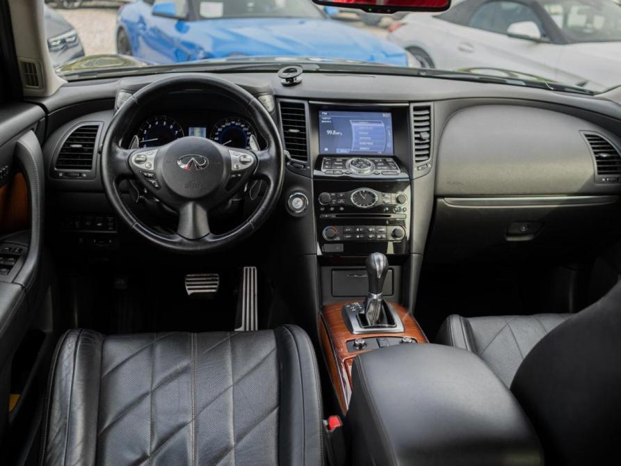 Infiniti QX70 Сочи  - изображение 7