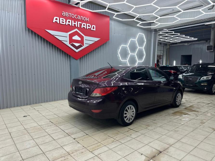 Hyundai Solaris I Альметьевск  - изображение 7