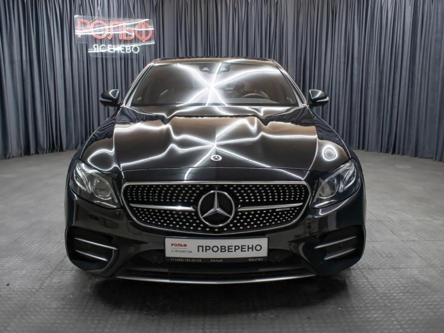Mercedes-Benz E-Класс AMG V (W213) Москва  - изображение 2