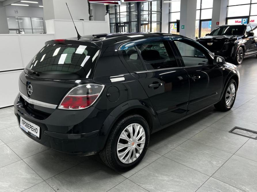 Opel Astra H Рестайлинг Казань  - изображение 5