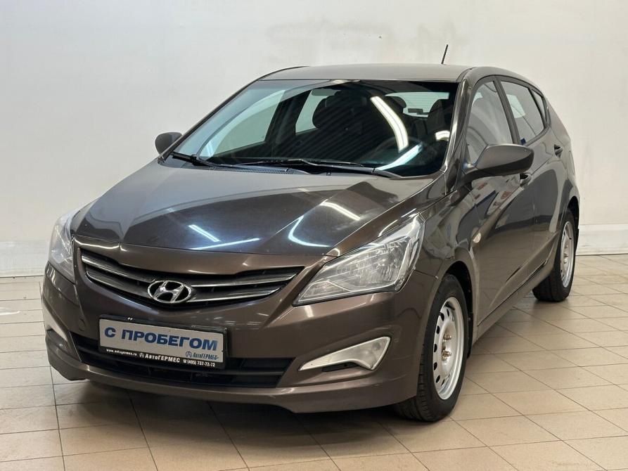 Hyundai Solaris I Рестайлинг Балашиха  - изображение 1