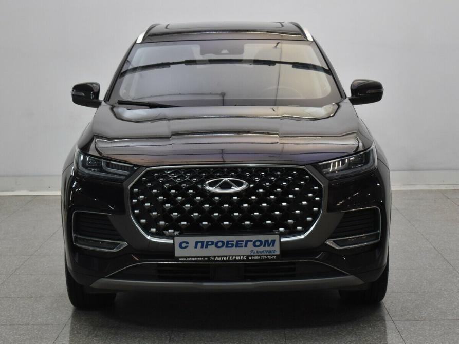Chery Tiggo 8 Pro Max I Москва  - изображение 2