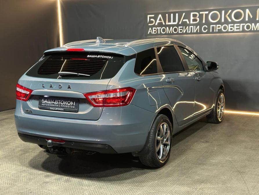 Lada (ВАЗ) Vesta I Уфа  - изображение 4