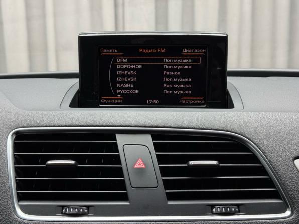 Audi Q3 I (8U) с пробегом 2012 года, цена 1 599 000 рублей, 192000 км, внедорожник, Автокод Объявления