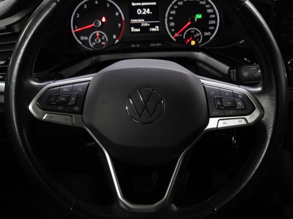 Volkswagen Polo VI с пробегом 2020 года, цена 1 790 000 рублей, 41964 км, лифтбек, Автокод Объявления