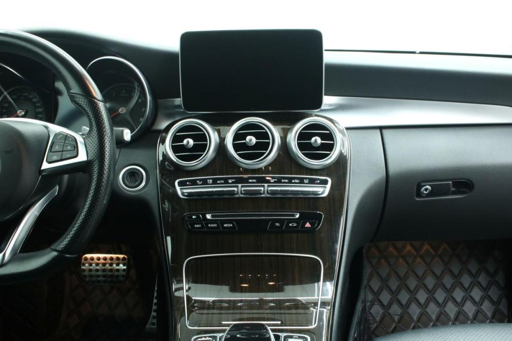 Mercedes-Benz C-Класс IV (W205) Красноярск  - изображение 17