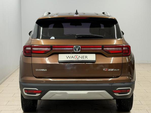 Changan CS35 Plus I с пробегом 2020 года, цена 1 185 000 рублей, 127318 км, внедорожник, Автокод Объявления