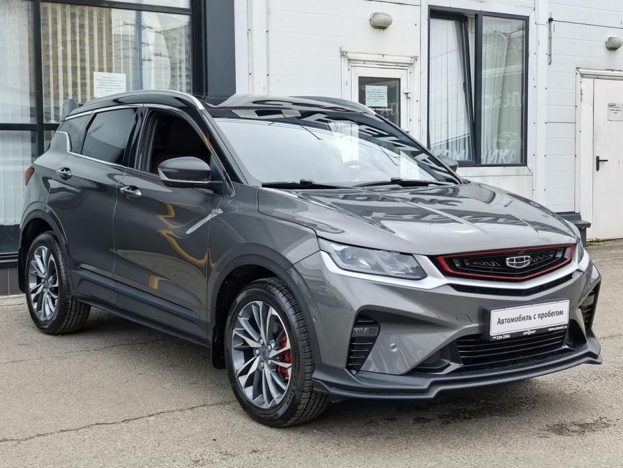 Geely Coolray I Москва  - изображение 3