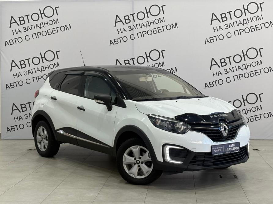 Renault Kaptur I Ставрополь  - изображение 3