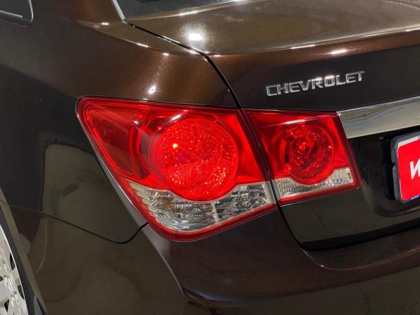 Chevrolet Cruze I Рестайлинг с пробегом 2014 года, цена 1 120 000 рублей, 81882 км, седан, Автокод Объявления