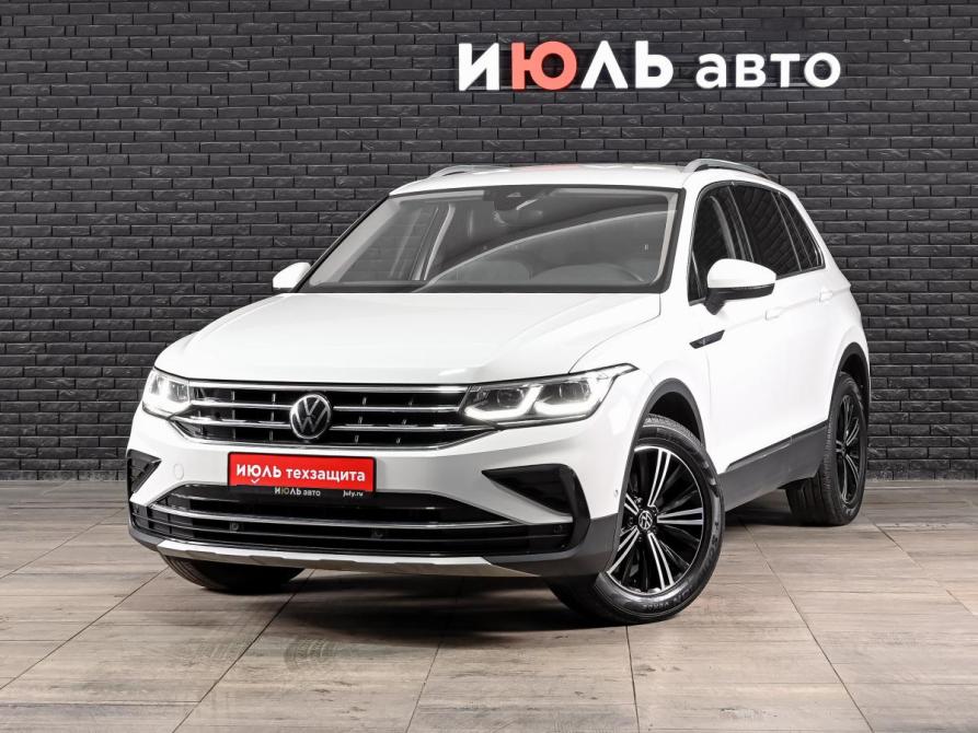 Volkswagen Tiguan II Рестайлинг Екатеринбург  - изображение 1