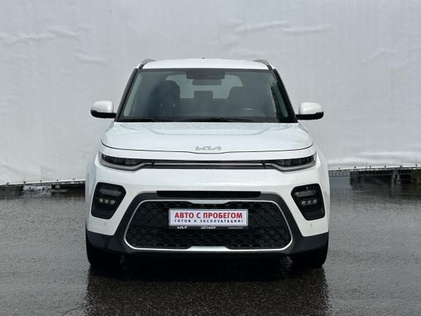 Kia Soul III с пробегом 2021 года, цена 2 370 000 рублей, 42190 км, хэтчбек, Автокод Объявления