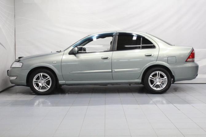 Nissan Almera Classic I с пробегом 2007 года, цена 479 000 рублей, 205397 км, седан, Автокод Объявления