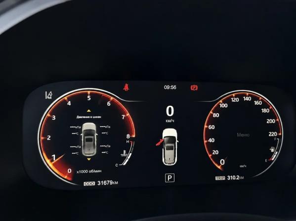 Москвич 3 с пробегом 2023 года, цена 1 599 000 рублей, 31678 км, внедорожник, Автокод Объявления