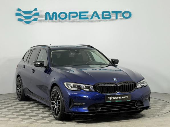 BMW 3 серии VII (G2x) с пробегом 2020 года, цена 3 050 000 рублей, 140000 км, универсал, Автокод Объявления