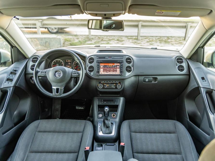 Volkswagen Tiguan I Рестайлинг Волгоград  - изображение 13